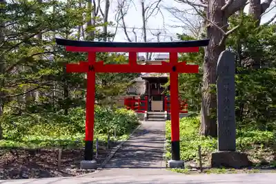 亀田八幡宮(北海道)