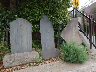 登渡神社のその他建物