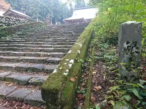 白山神社（長滝神社・白山長瀧神社・長滝白山神社）のその他建物