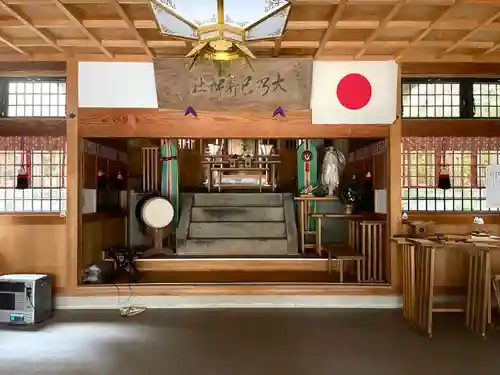 大乃己所神社(三重県)
