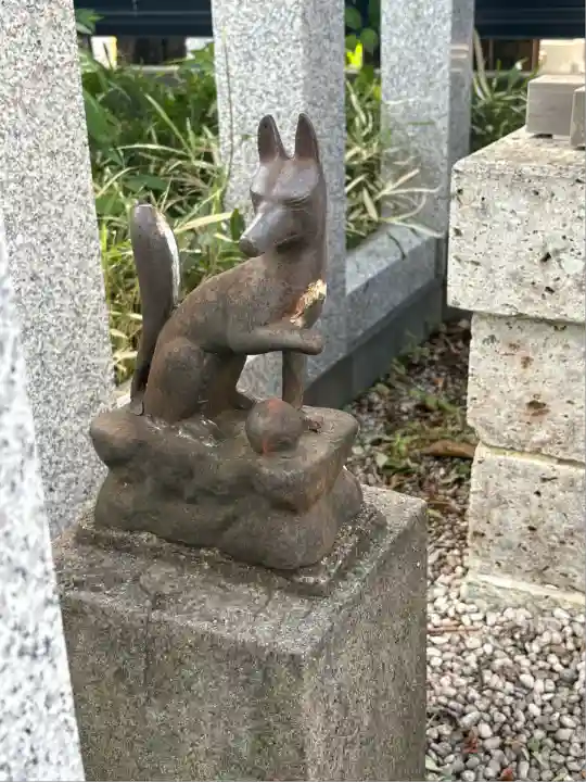 稲荷神社(東京都)