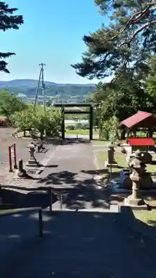 仁木神社のその他建物