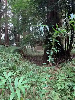 神社(名称不明)(千葉県)