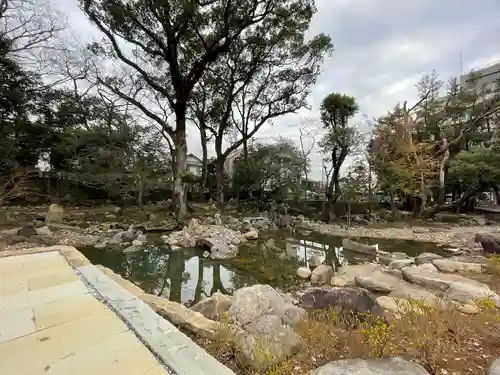 諫早神社（九州総守護  四面宮）(長崎県)