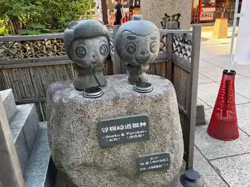 露天神社（お初天神）(大阪府)