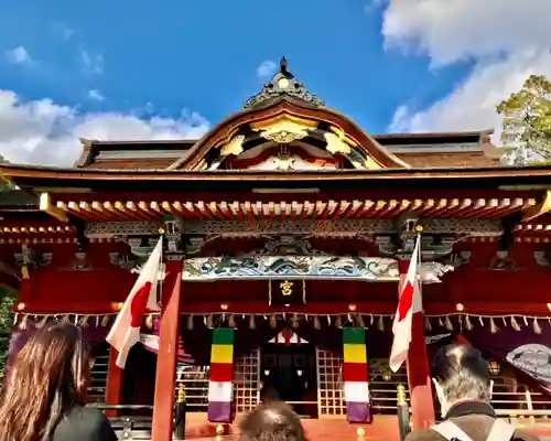 伊賀八幡宮(愛知県)