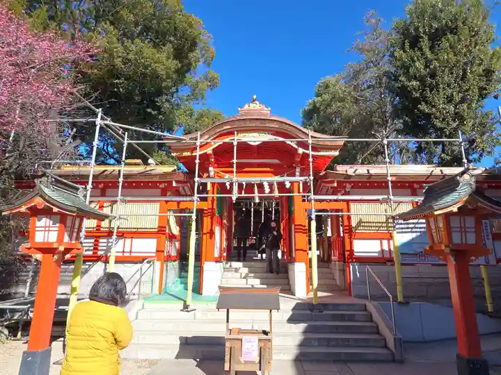 馬橋稲荷神社(東京都)