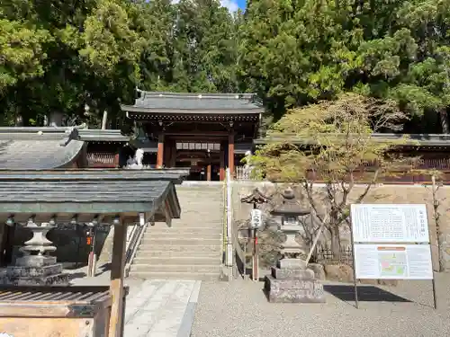 櫻山八幡宮のその他建物