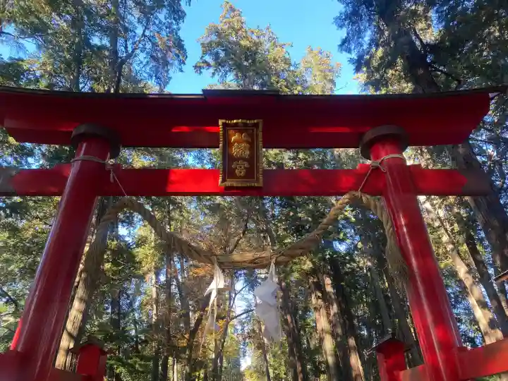 中村八幡宮(栃木県)