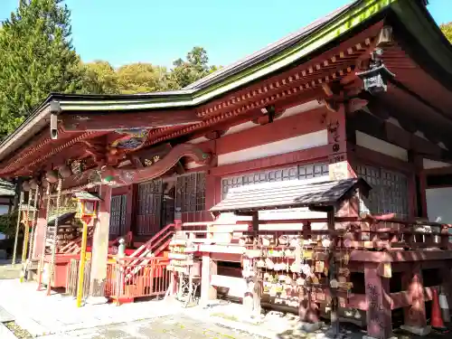 遠野郷八幡宮(岩手県)