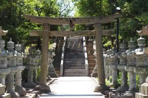 伊和志津神社(兵庫県)