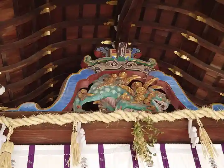 北野天満宮の芸術