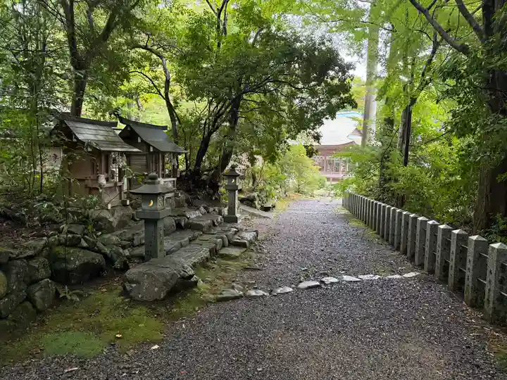 小椋神社(滋賀県)
