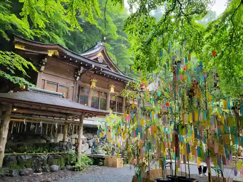 貴船神社のその他建物