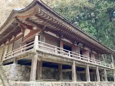 室生寺のその他建物