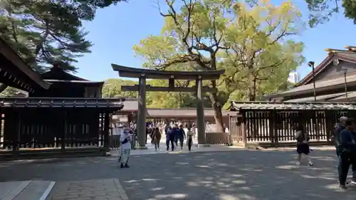 明治神宮(東京都)