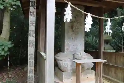 王宮伊豆神社のその他建物