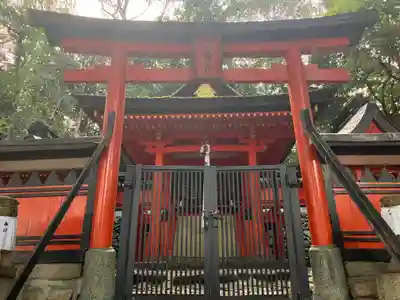 勢野薬隆寺八幡神社(奈良県)