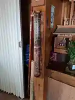 杖立薬師堂のその他建物