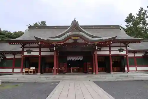 氣比神宮(福井県)