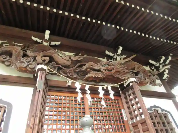 観音寺(世田谷山観音寺)の本殿・本堂