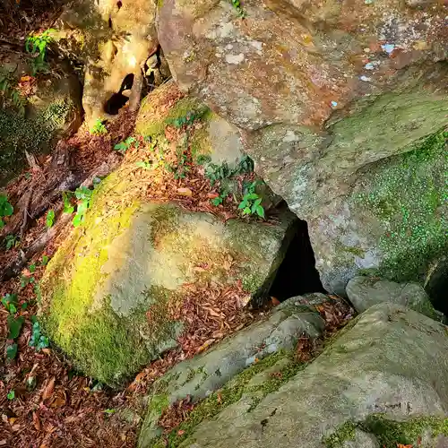 阿波々神社(静岡県)