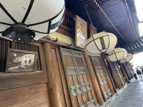 東大寺 二月堂(奈良県)