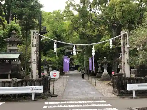 若宮八幡宮の建物その他