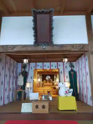 高司神社〜むすびの神の鎮まる社〜(福島県)