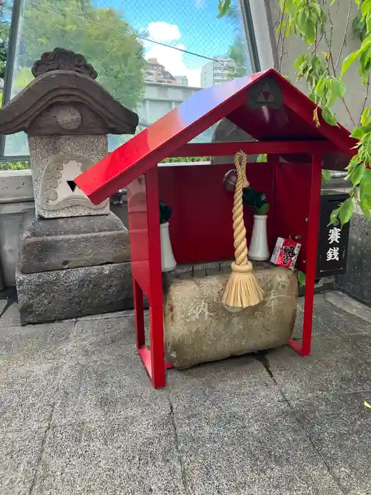 北谷稲荷神社(東京都)