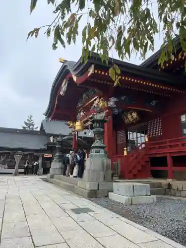 武蔵御嶽神社(東京都)