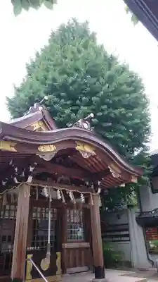 白龍神社の本殿・本堂