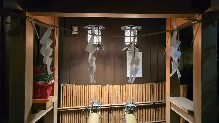 小網神社(東京都)