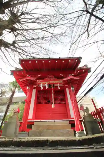 御殿稲荷神社(静岡県)