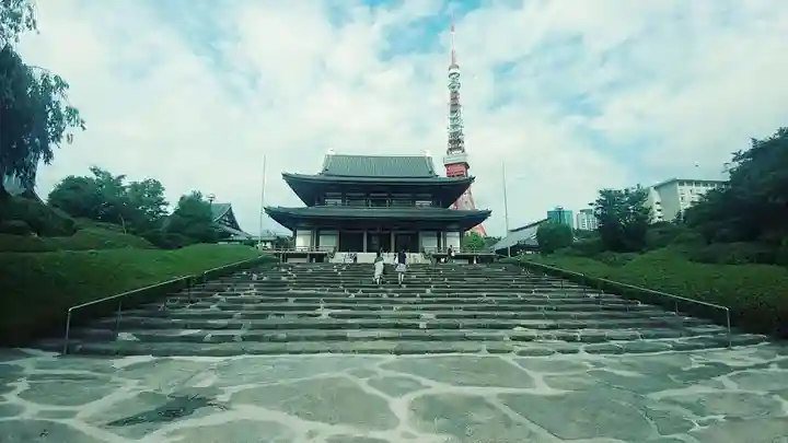 増上寺(東京都)