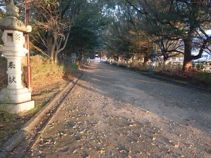 速谷神社(広島県)