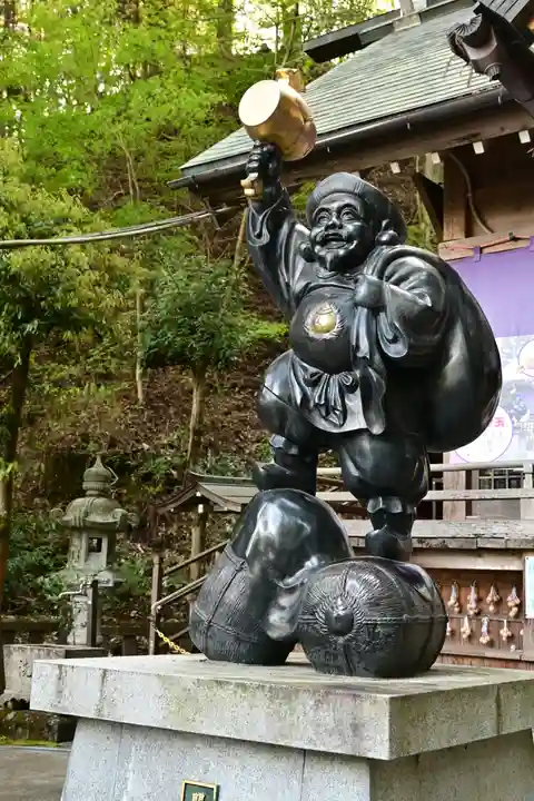 中之嶽神社(群馬県)