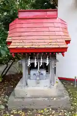 虻田神社(北海道)