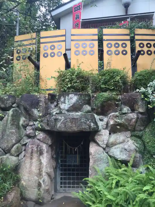 真田山 三光神社のその他建物