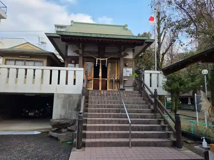 塩竃神社(鹿児島県)