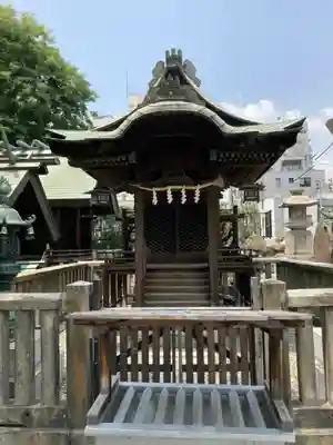 大阪天満宮の末社・摂社