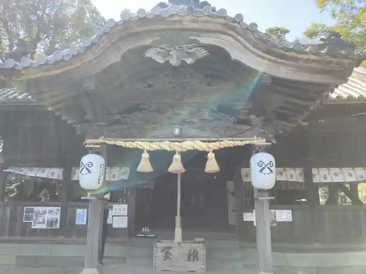 大御和神社(徳島県)