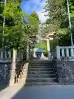 高尾山穂見神社(静岡県)