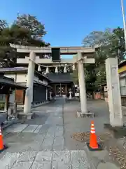 日枝神社(埼玉県)