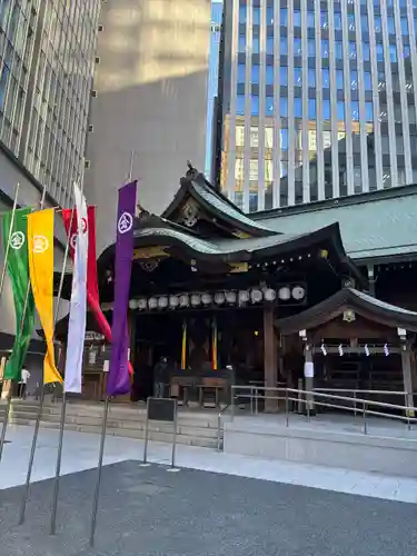 虎ノ門金刀比羅宮(東京都)