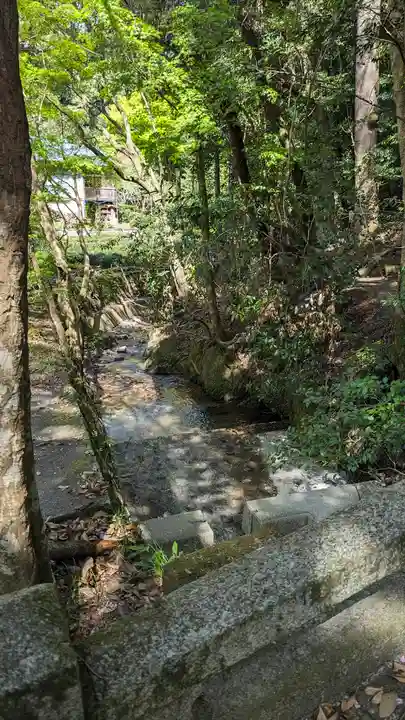 白山神社(京都府)