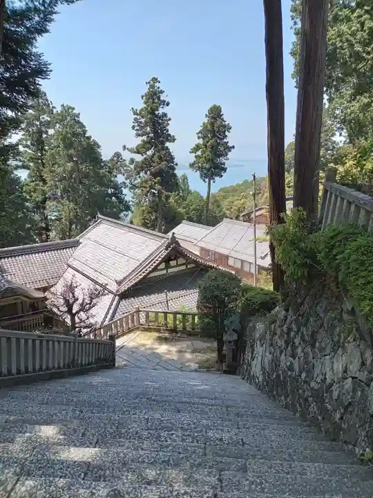長命寺(滋賀県)