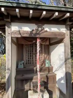 旗振毘沙門堂(兵庫県)