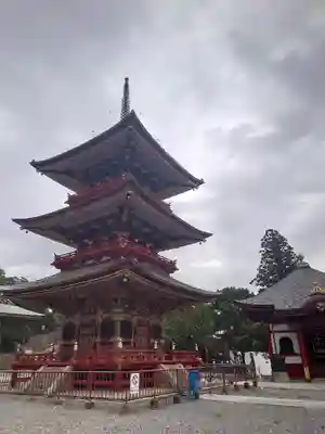 成田山新勝寺のその他建物