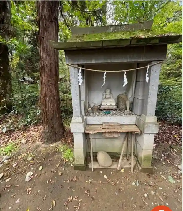 会津大國魂神社(福島県)